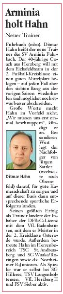 Ditmar Hahn!!!